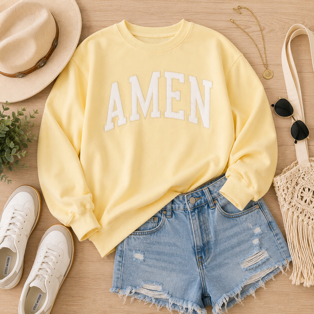 Amen Sweatshirt
