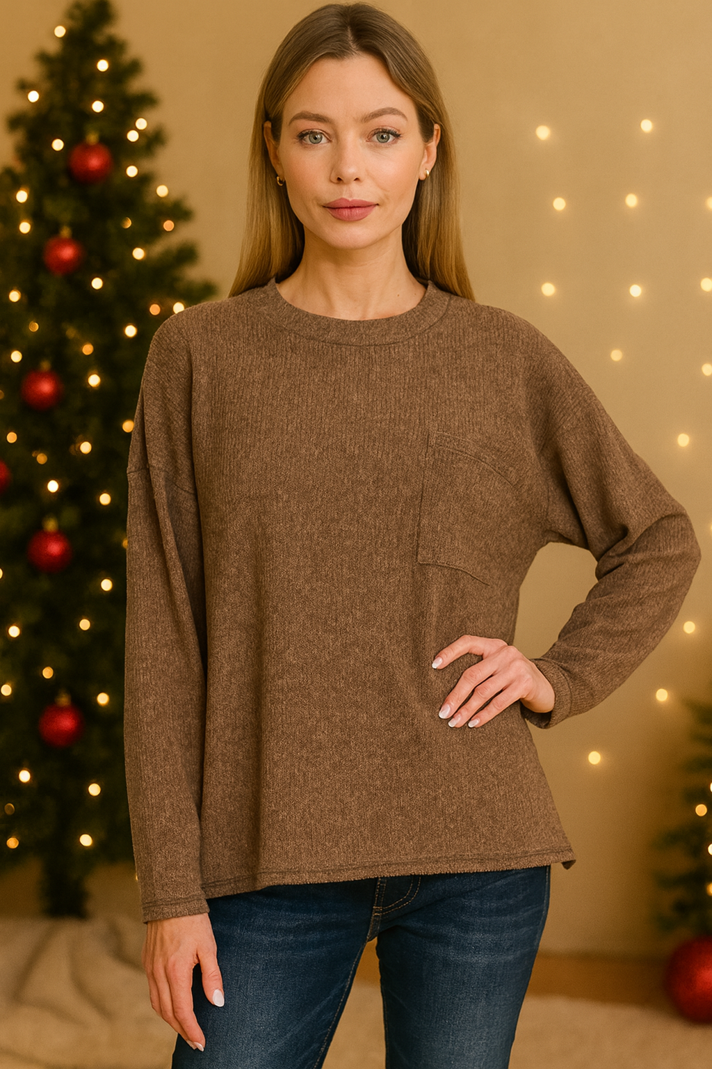 Shirley Sweater