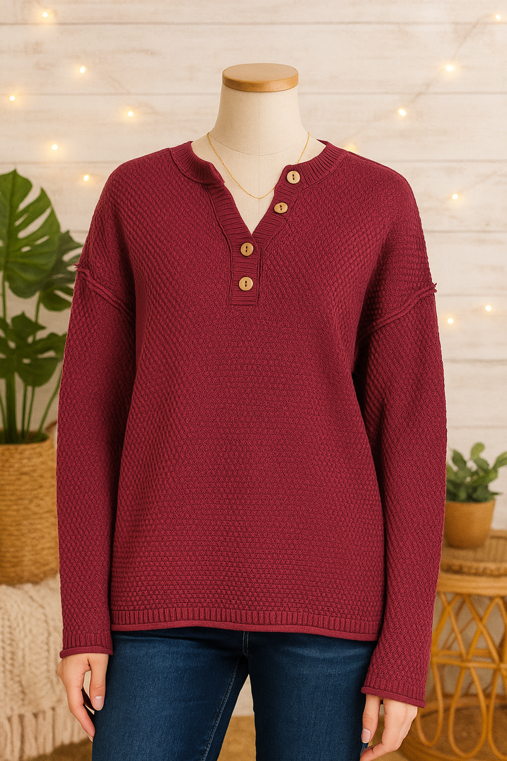 Oliver Sweater S-XL