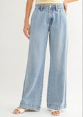 PAOLA DRAPEY RELAXED JEANS