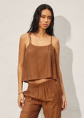 JULISSA BOXY CAMI TOP