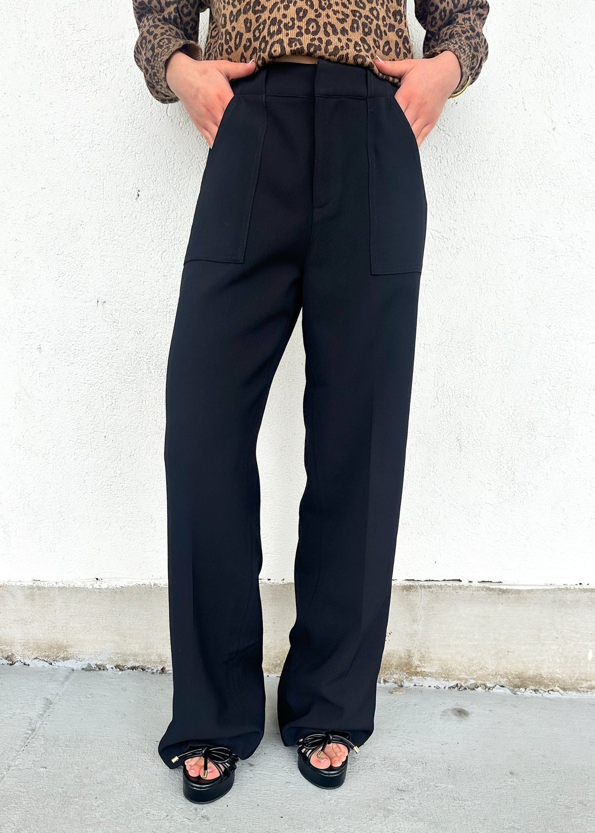 DIANA WIDE LEG PANT