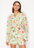 SOFIA LONG SLEEVE TOP