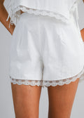 EMMA HIGH-WAIST SHORTS