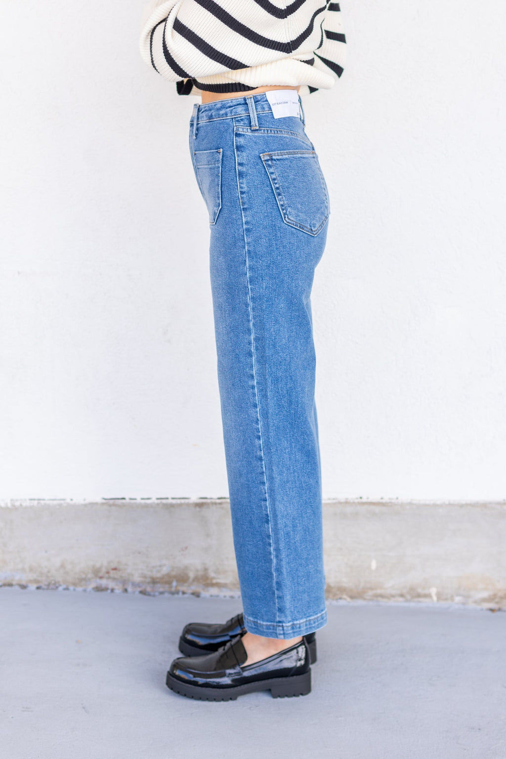 ZOE DENIM JEANS