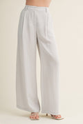 HANNAH WIDE LEG PANTS