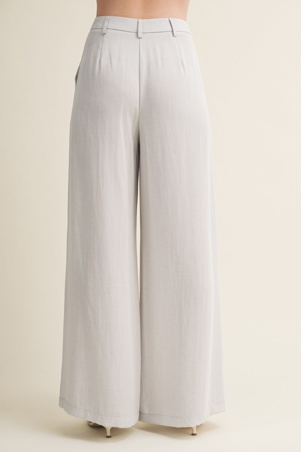 HANNAH WIDE LEG PANTS