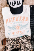 American Vintage Tee S-XL