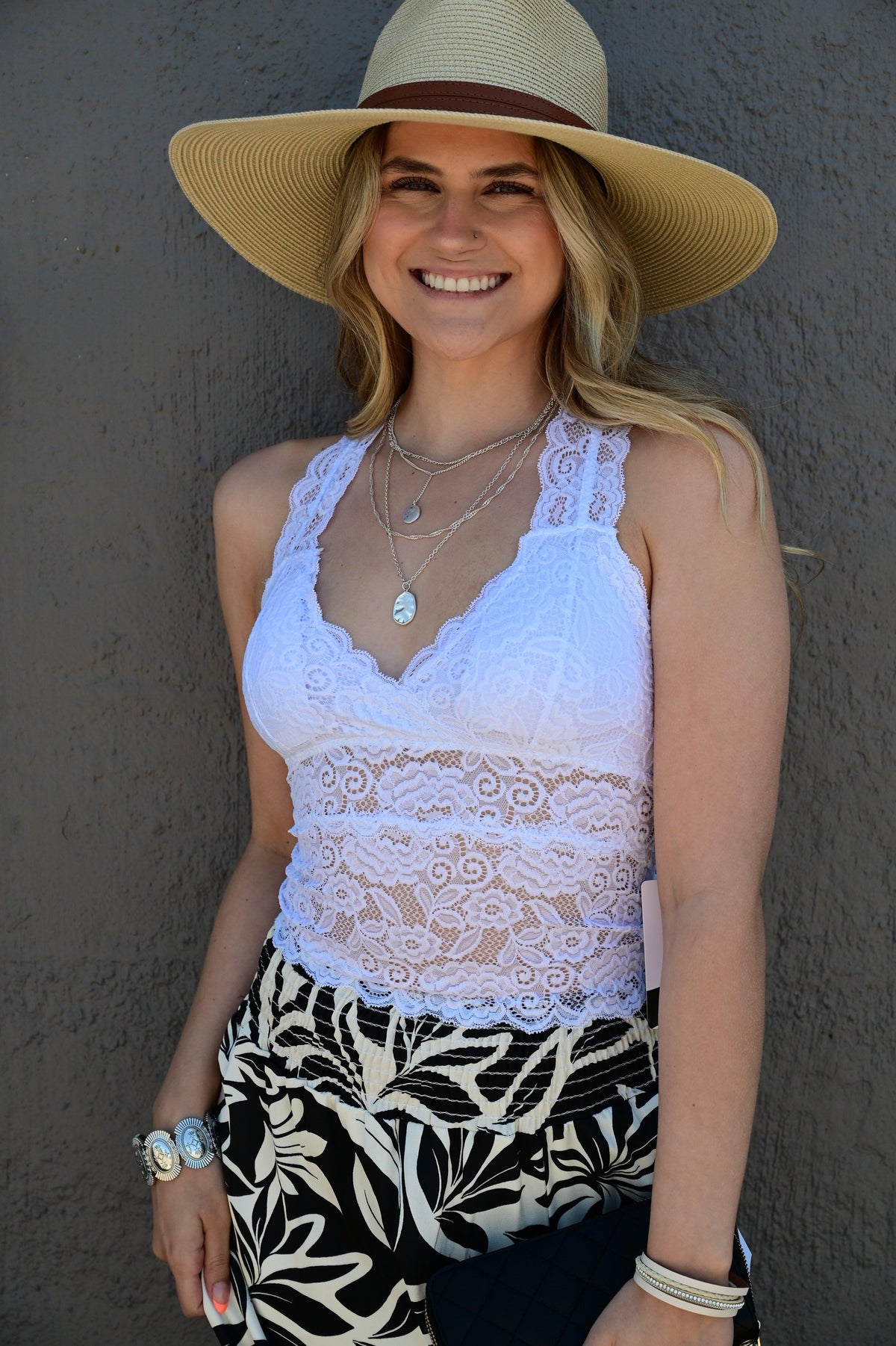 Beach Bum Top