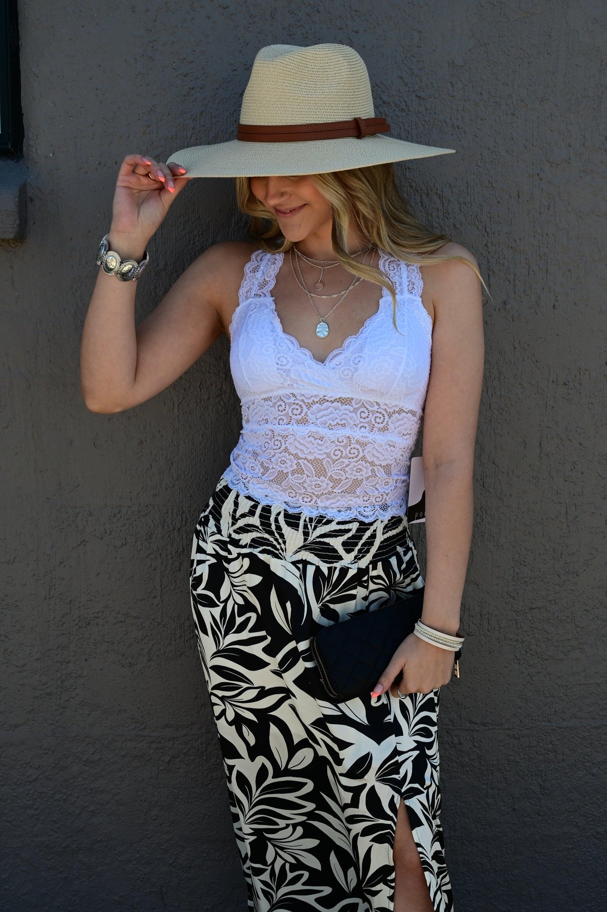 Beach Bum Top