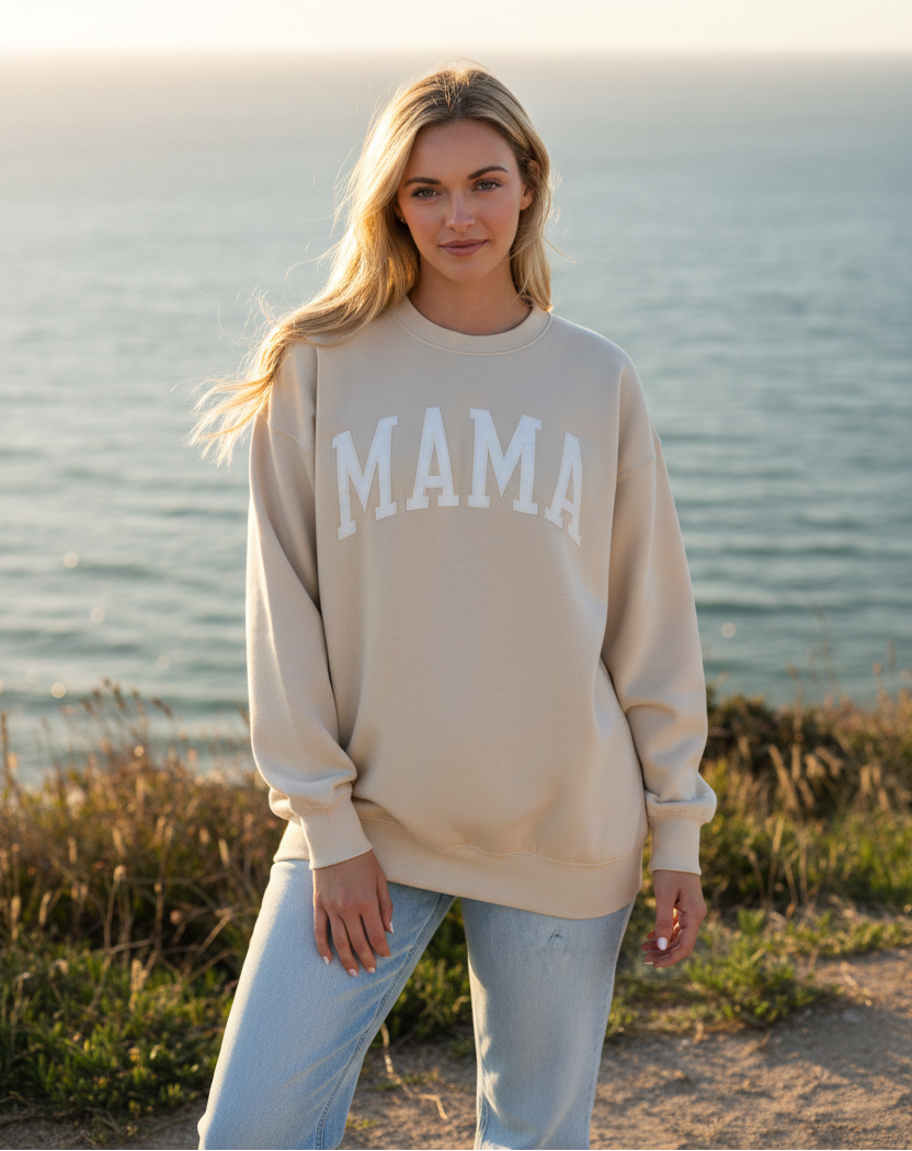 MAMA Sweatshirt S-XL