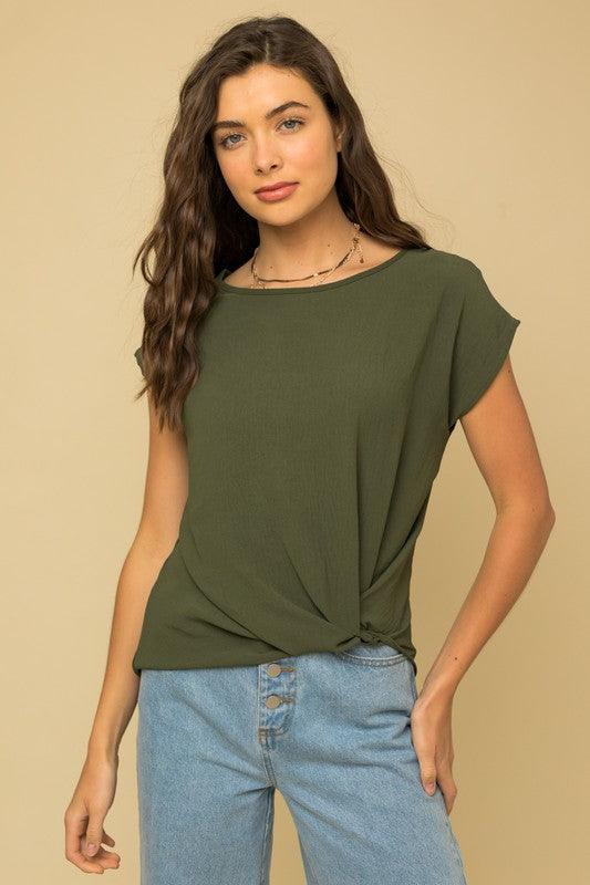 MEAGAN TOP