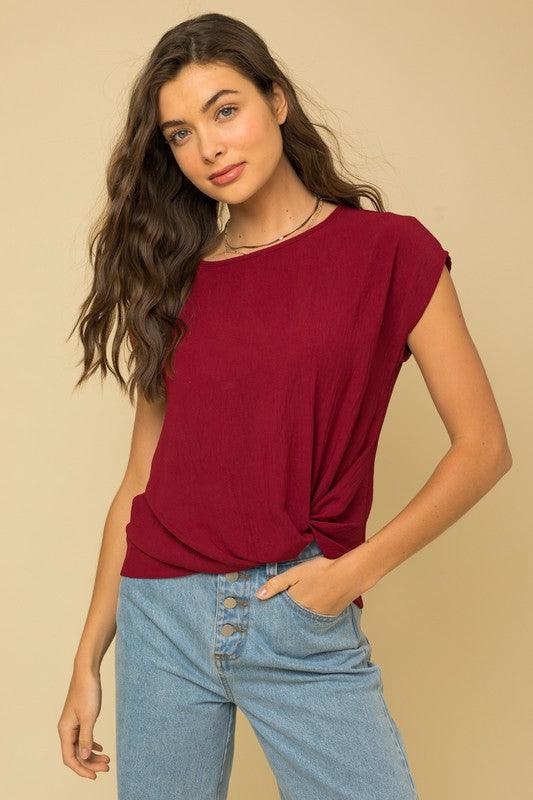 MEAGAN TOP
