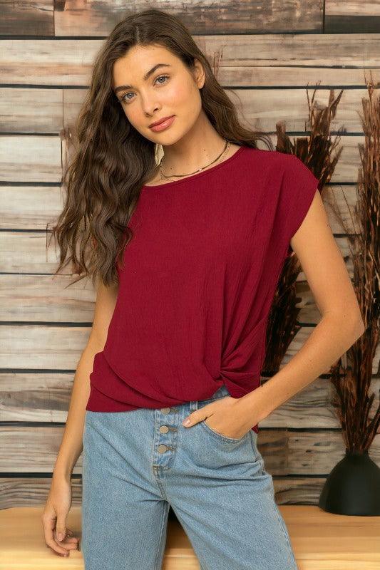 MEAGAN TOP