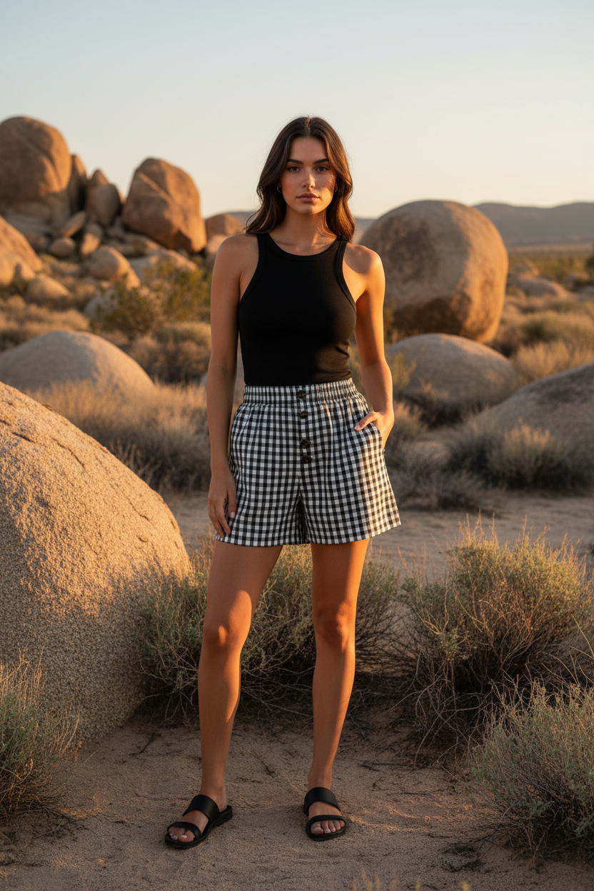 PJ Shorts