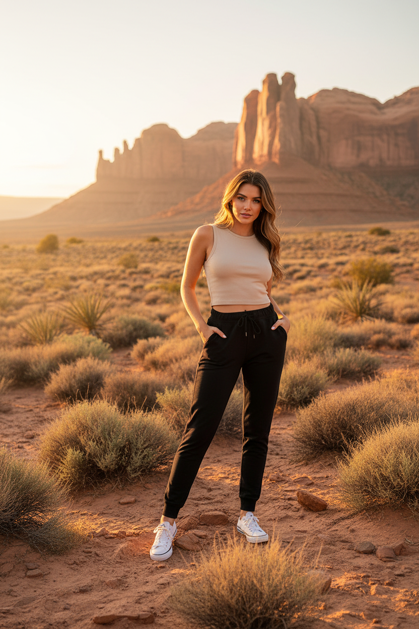 Karmen Jogger S-XL