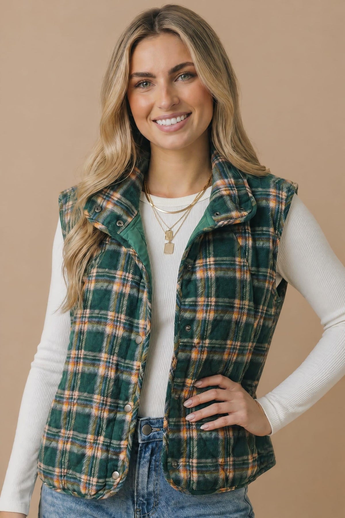 June Vest