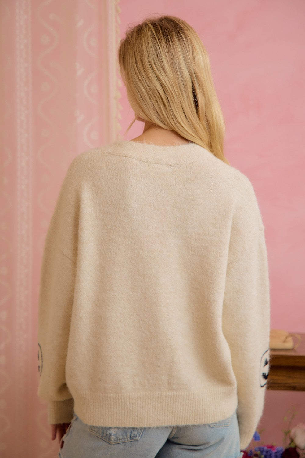 Halloween Cardigan