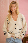 Halloween Cardigan