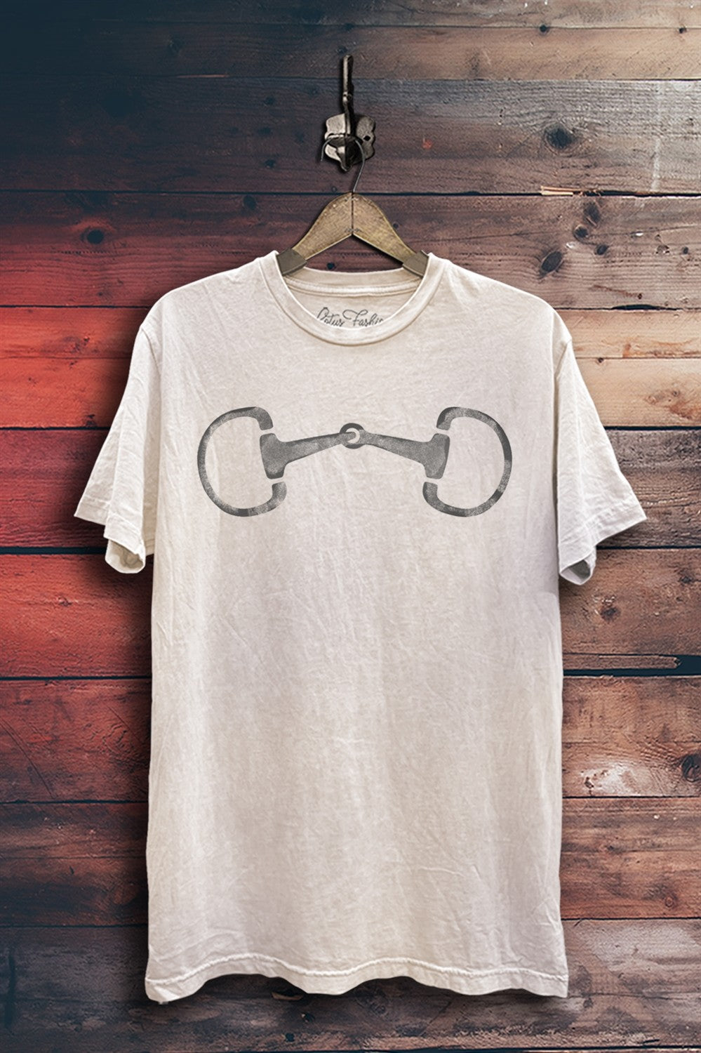 Horse Bit Top S-XL