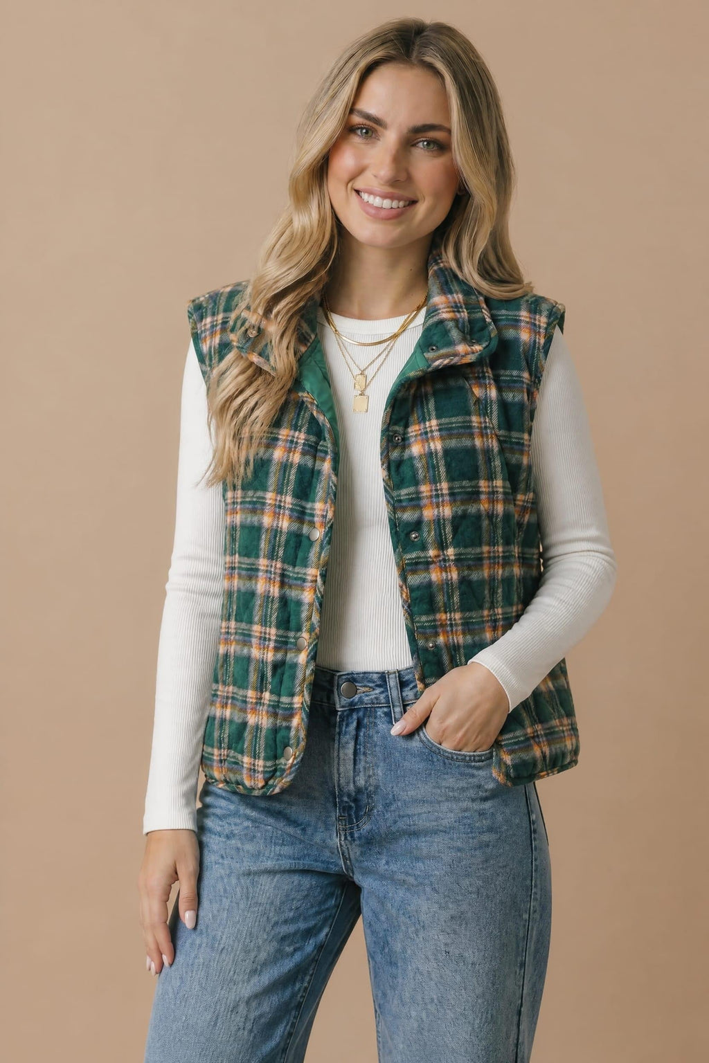 June Vest