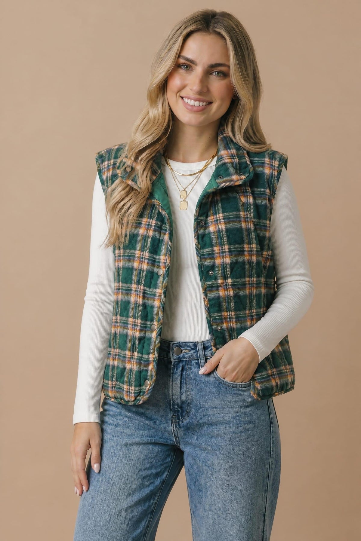 June Vest
