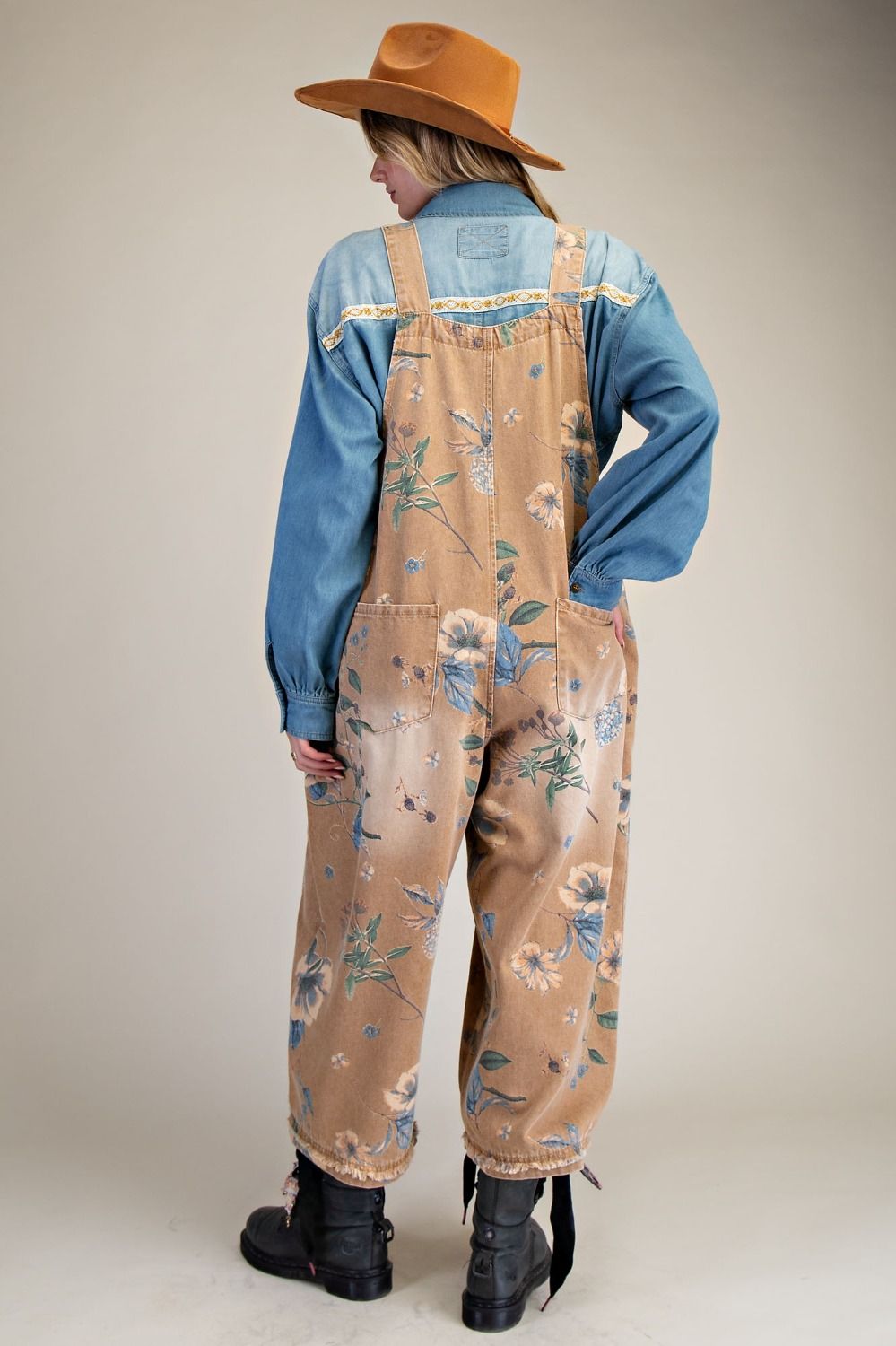 Adah Overalls