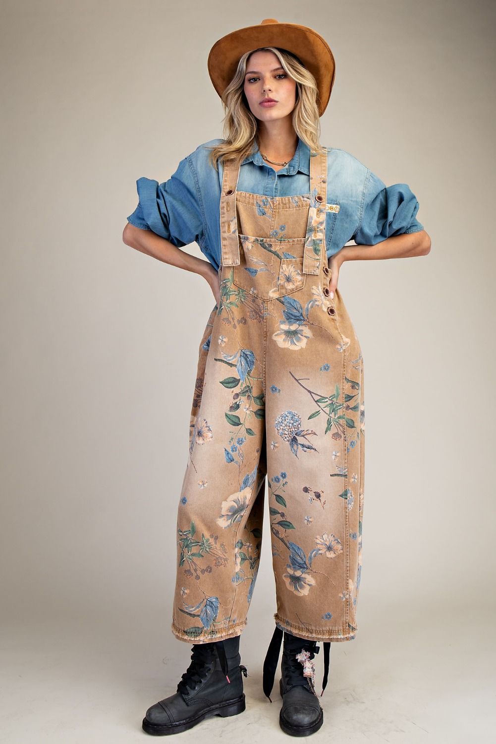 Adah Overalls