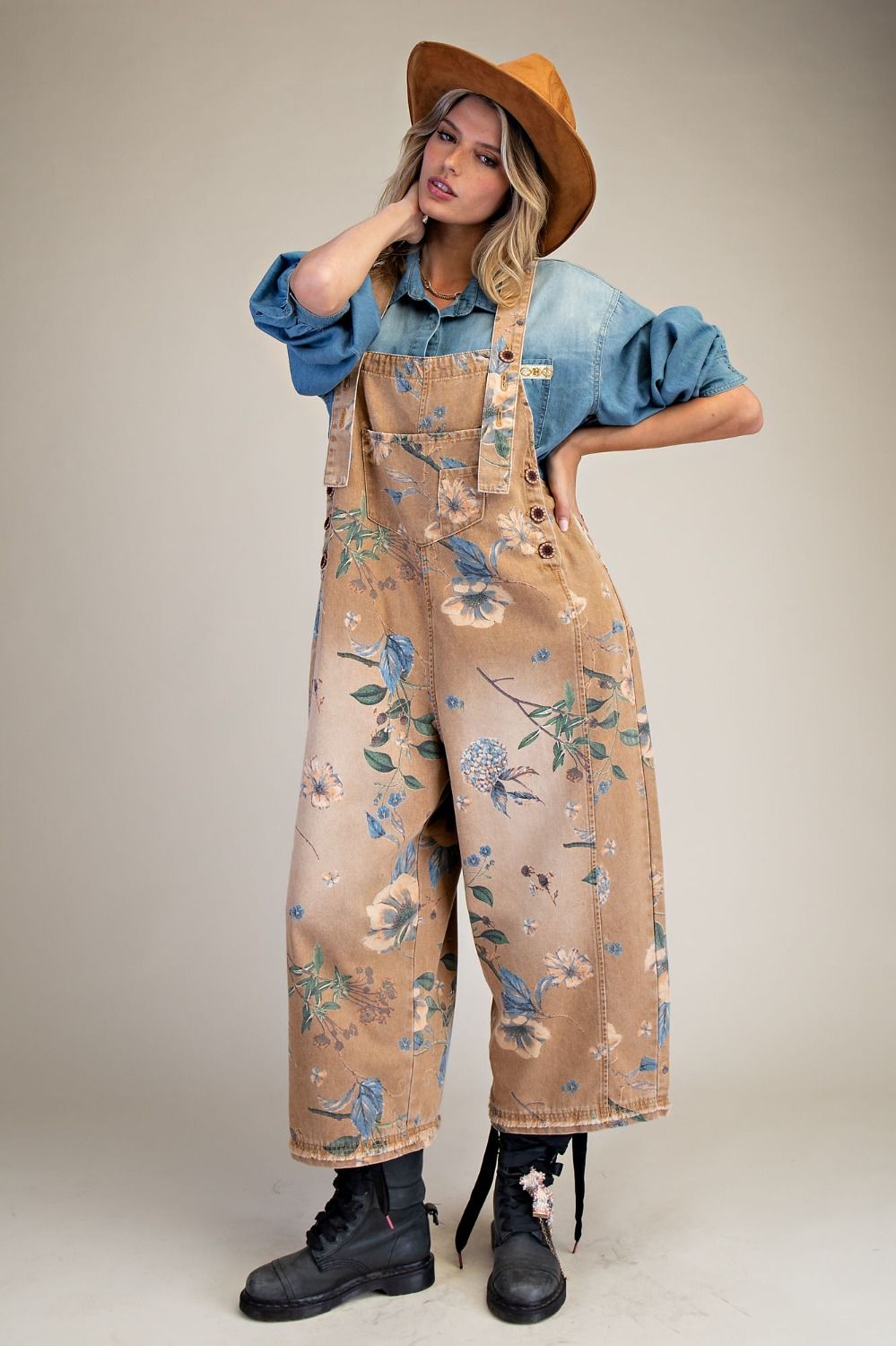 Adah Overalls