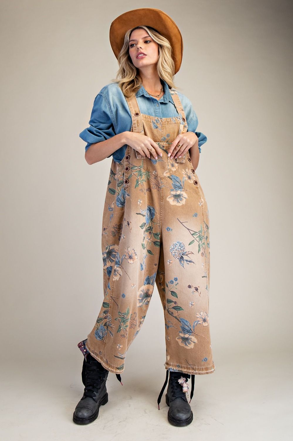 Adah Overalls