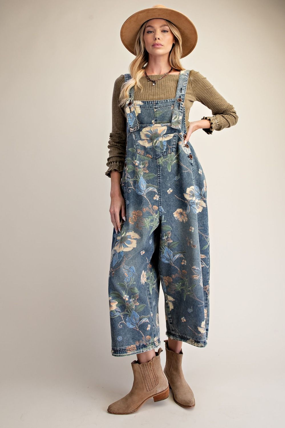 Adah Overalls