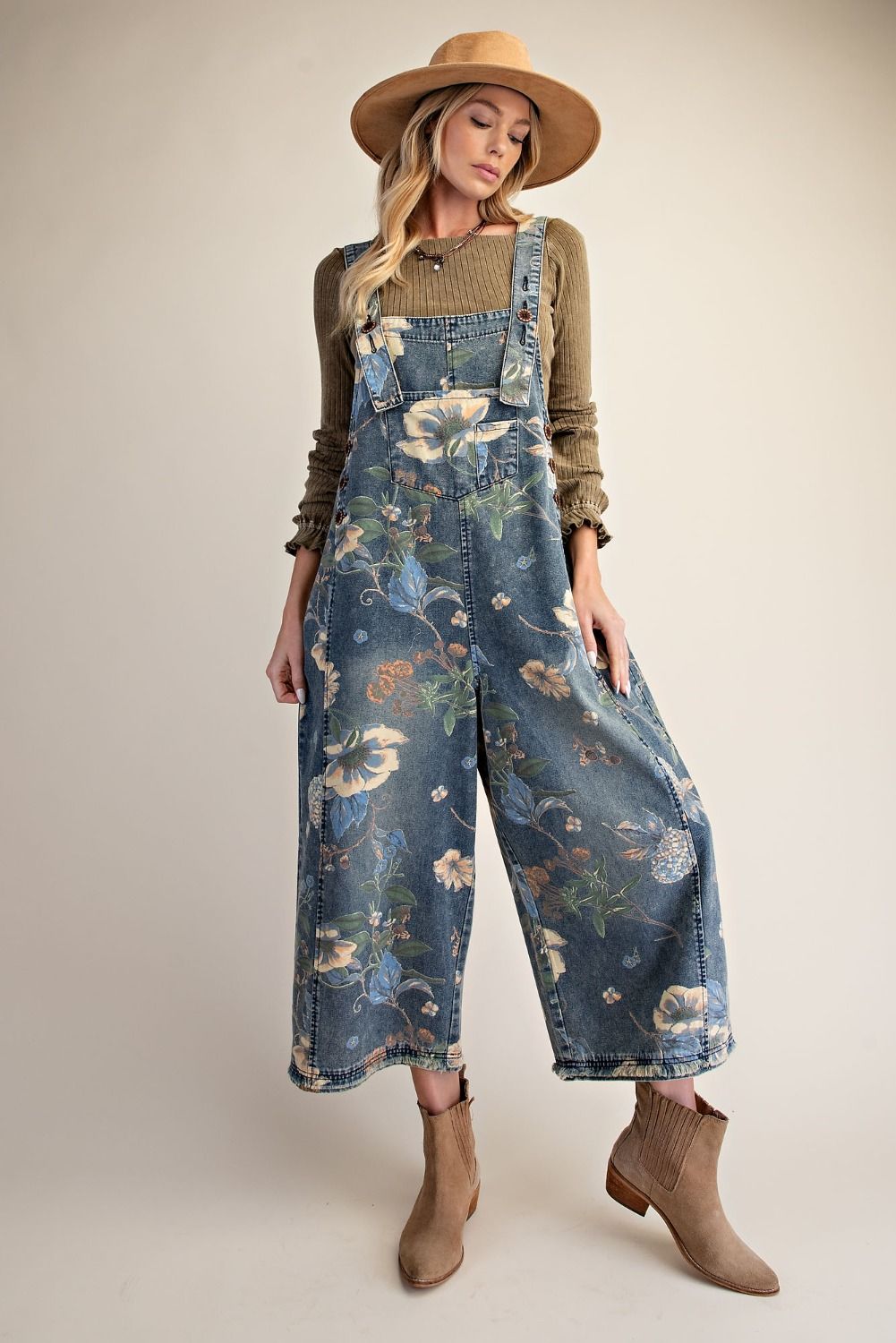 Adah Overalls