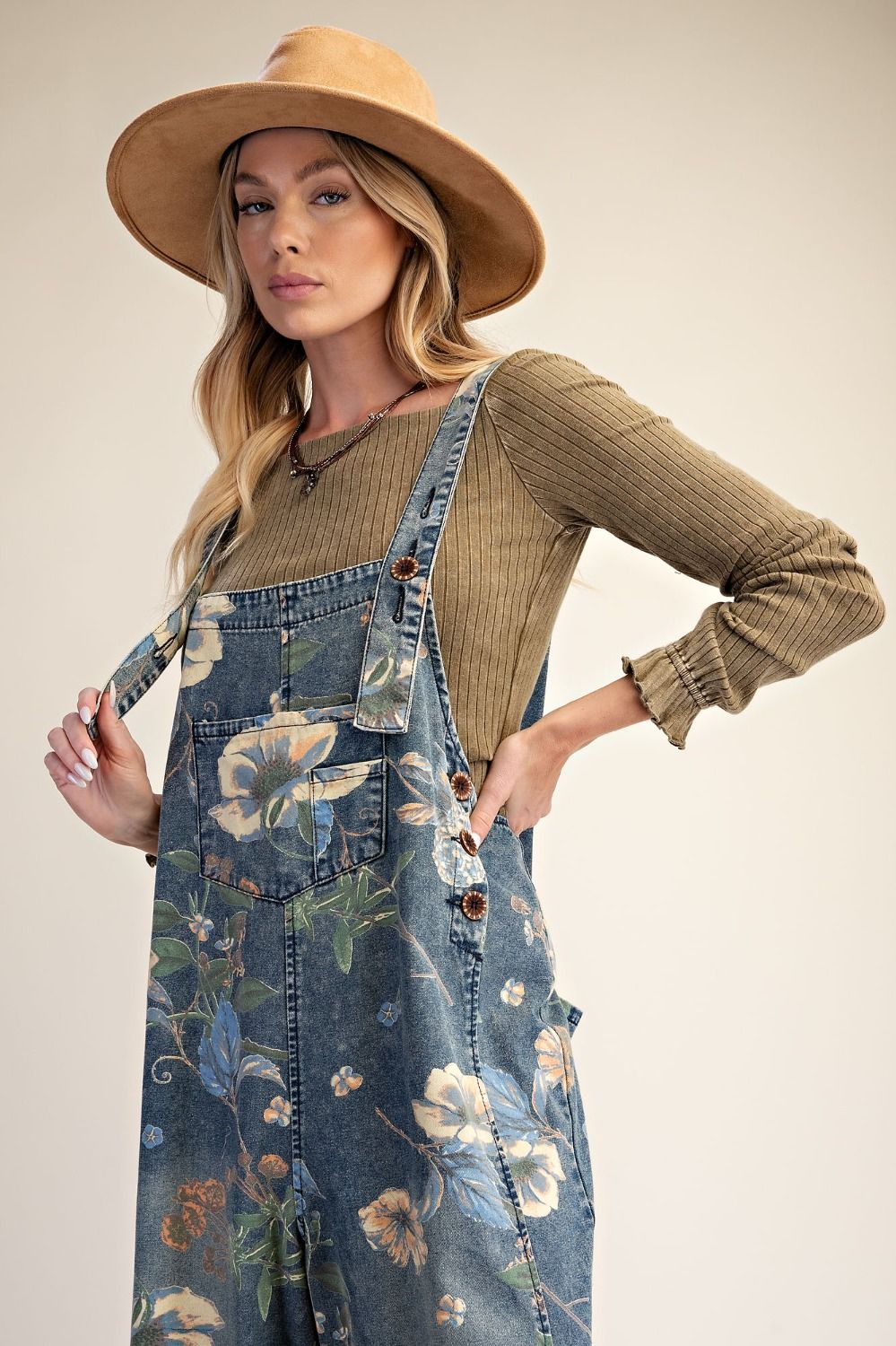 Adah Overalls
