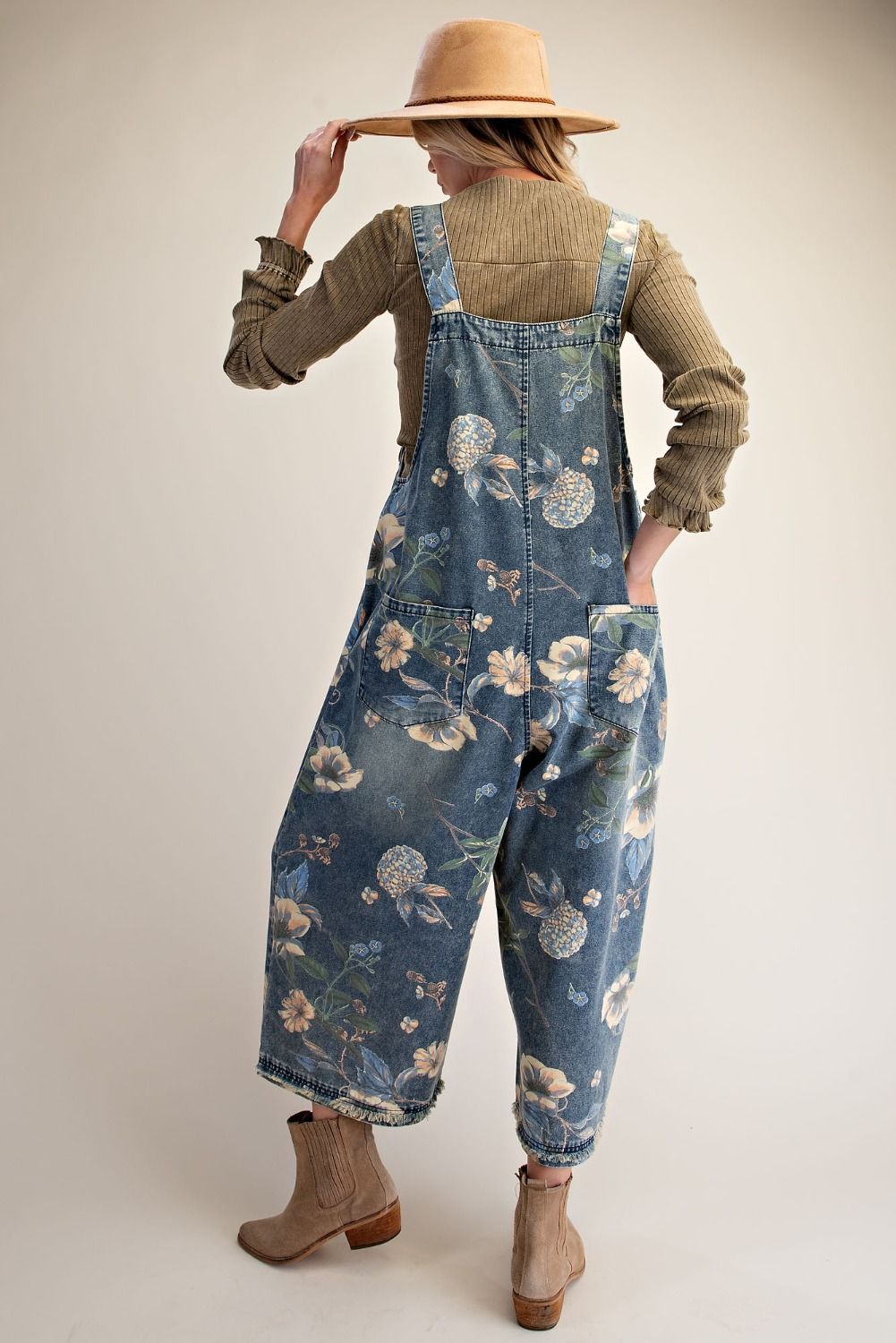 Adah Overalls