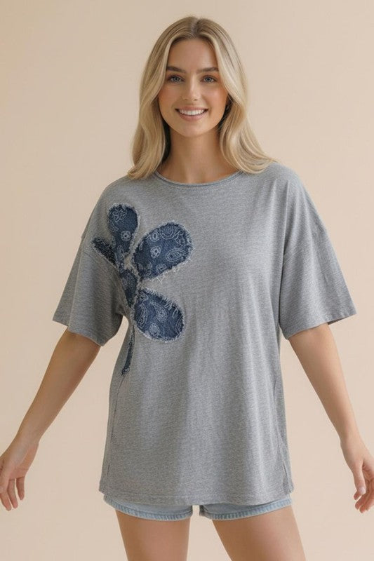 Bronzed Willow Top
