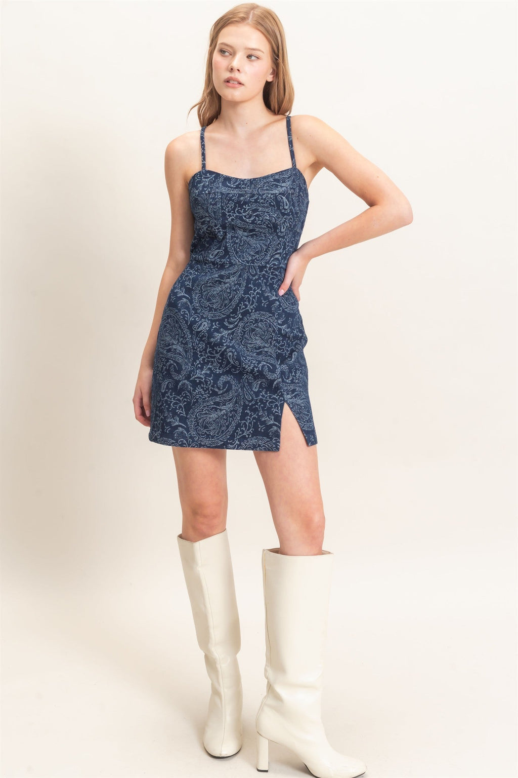 Heather Dress