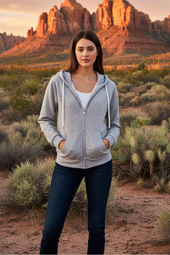 Brianna Hoodie S-XL