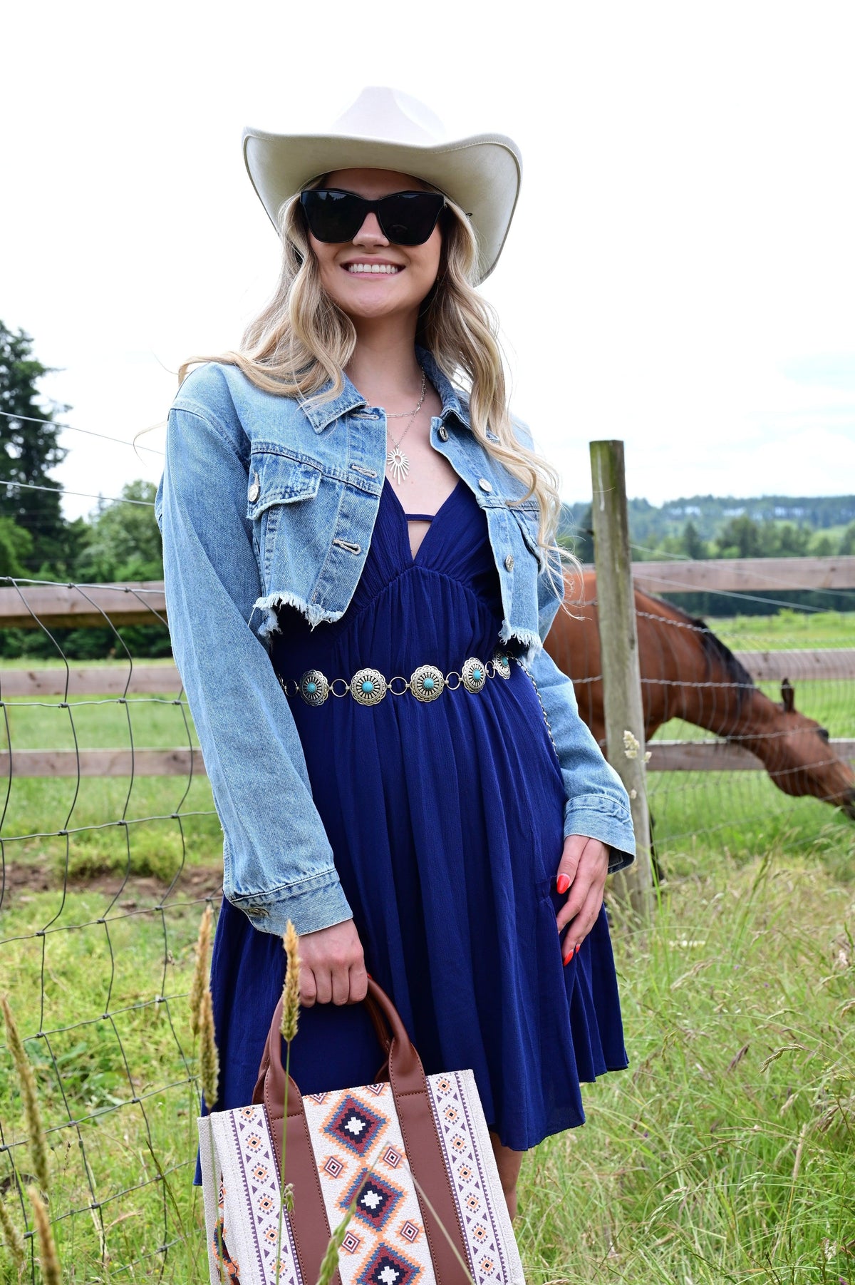 Jenna Dress