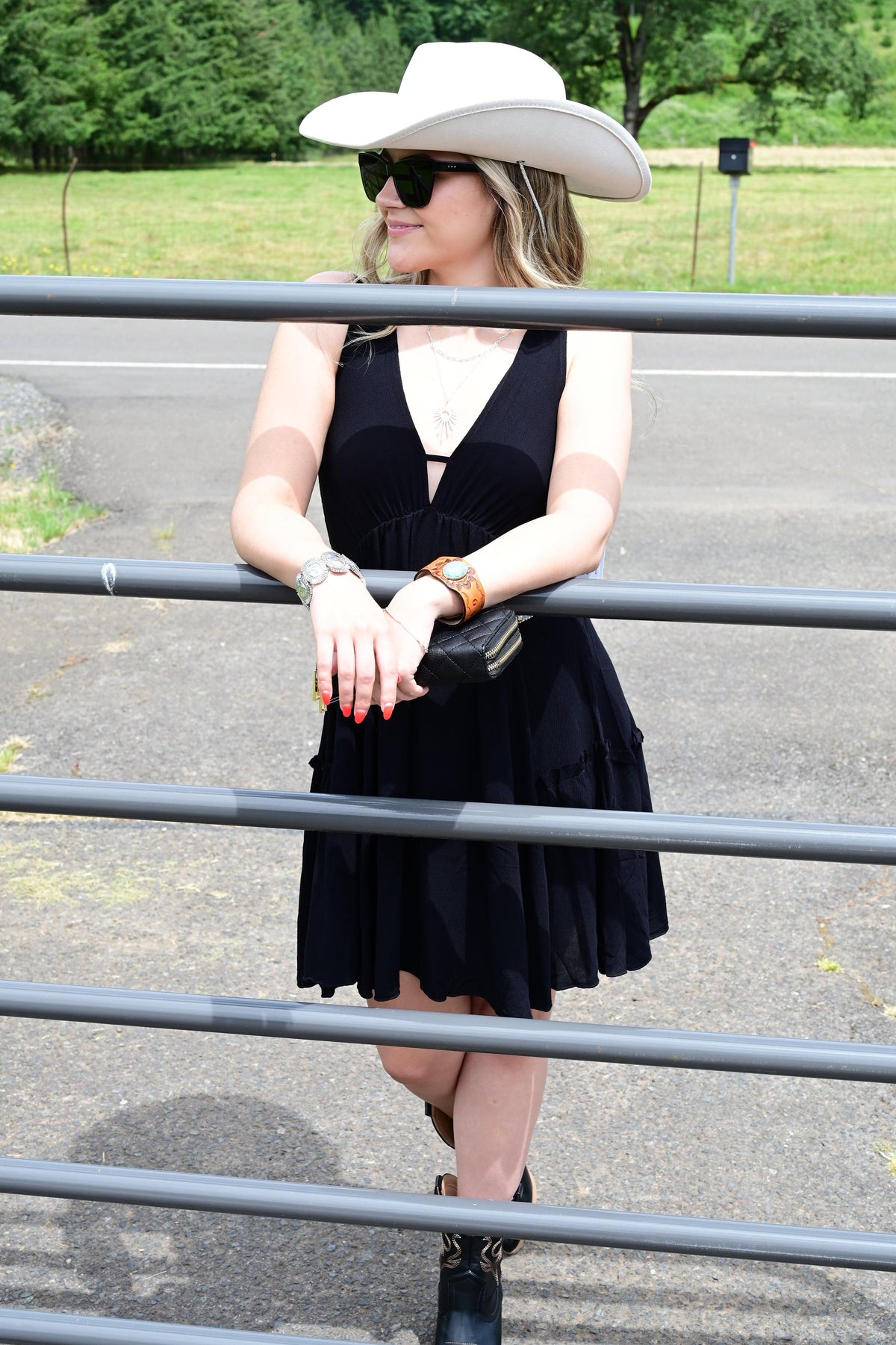 Jenna Dress
