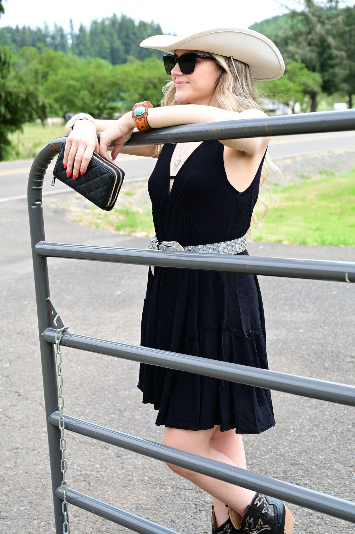 Jenna Dress