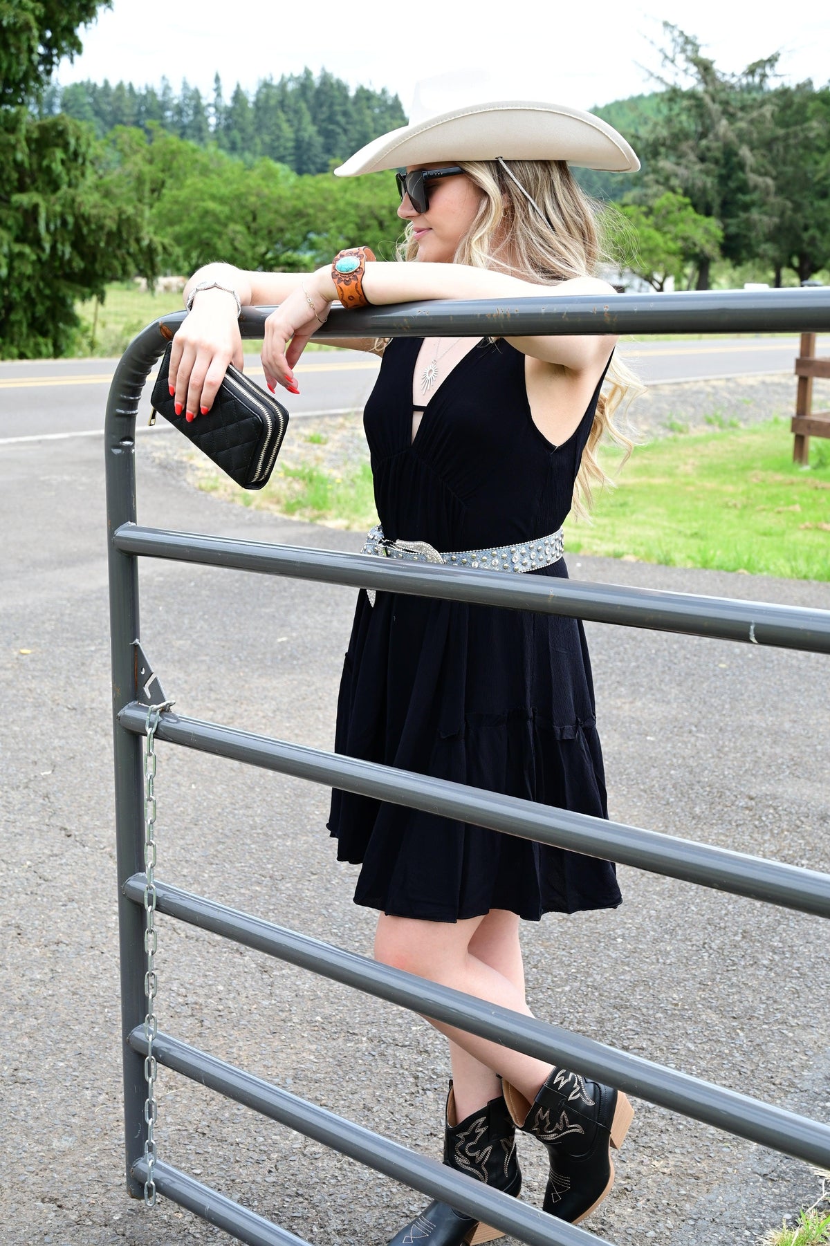 Jenna Dress