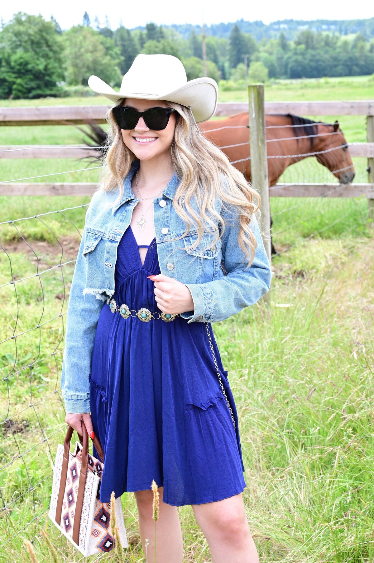 Jenna Dress