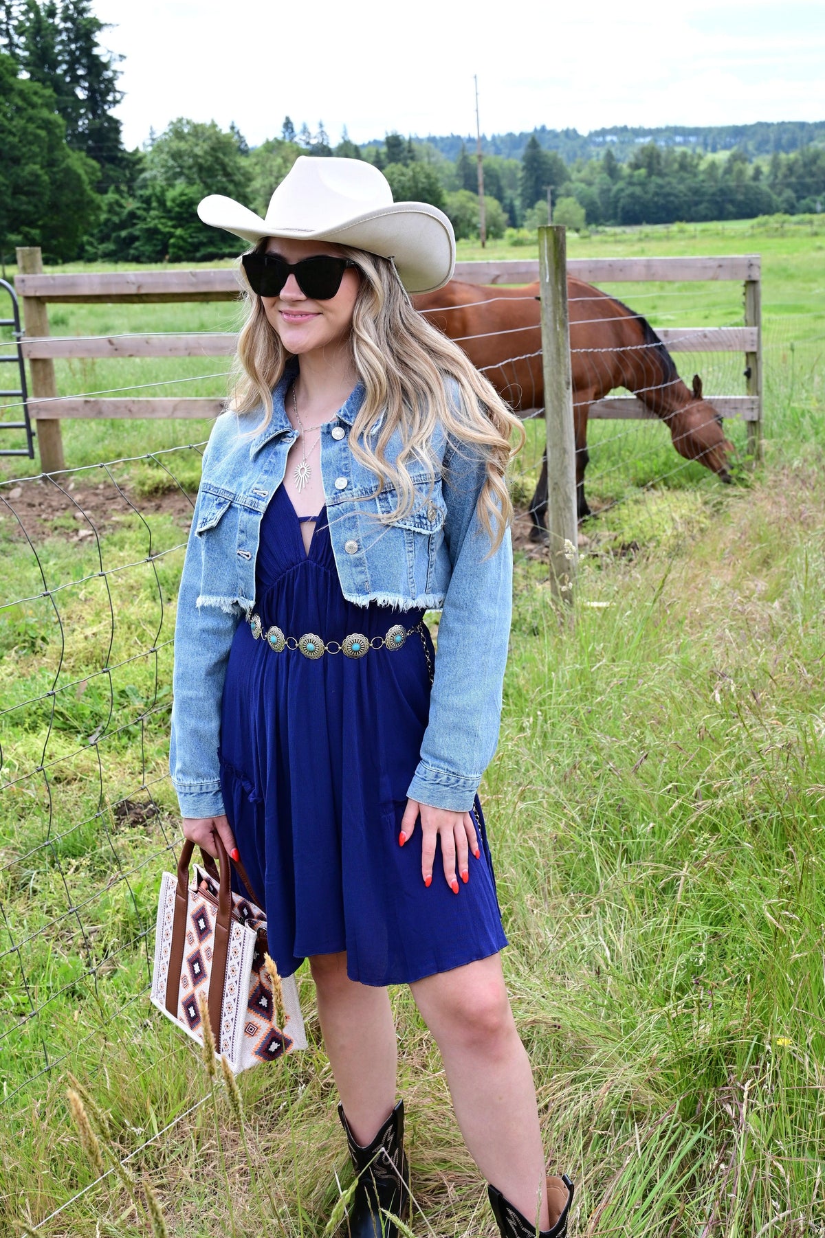 Jenna Dress
