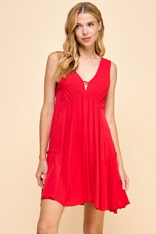 Jenna Dress