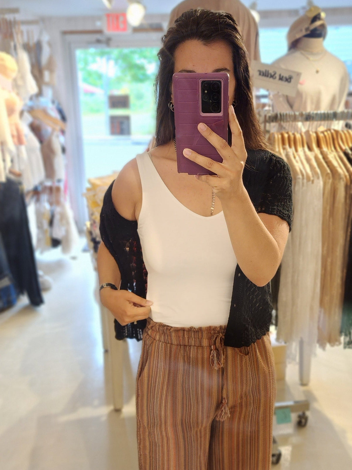Charlotte Top