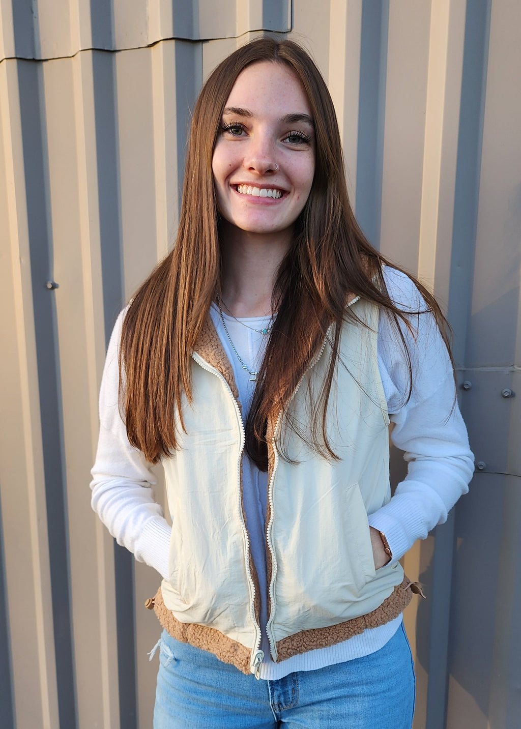 Malia Vest