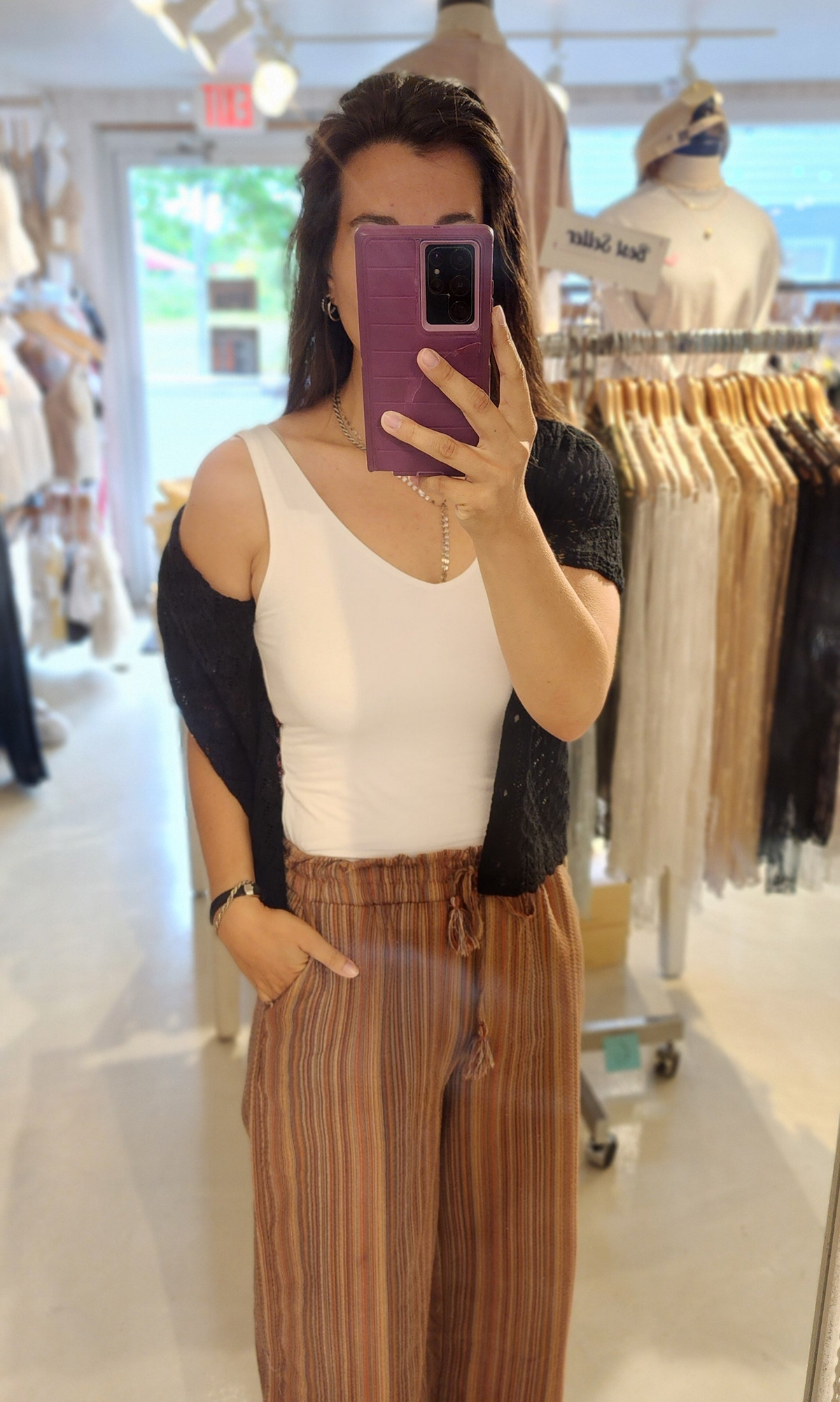 Charlotte Top