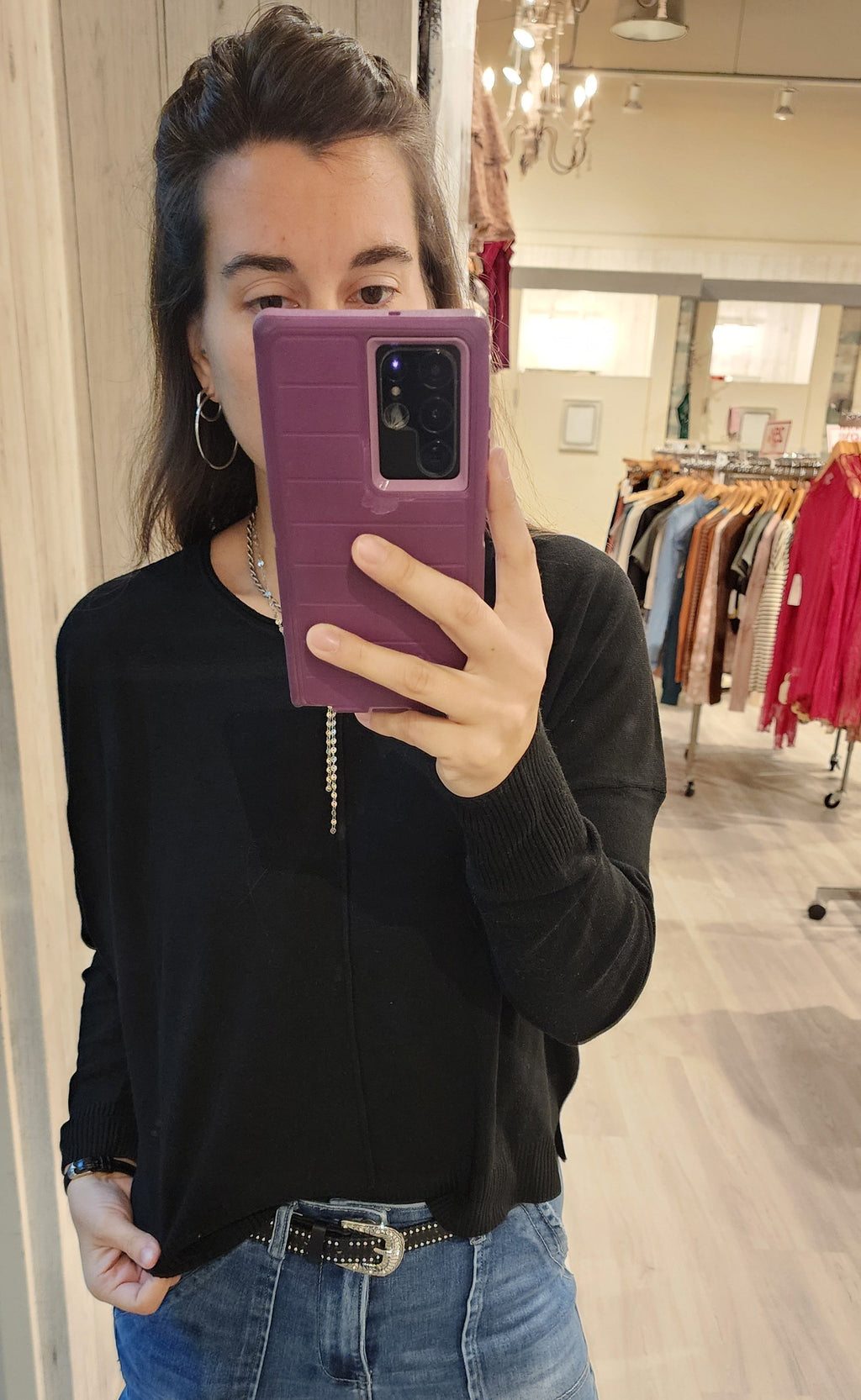 Wednesday Sweater