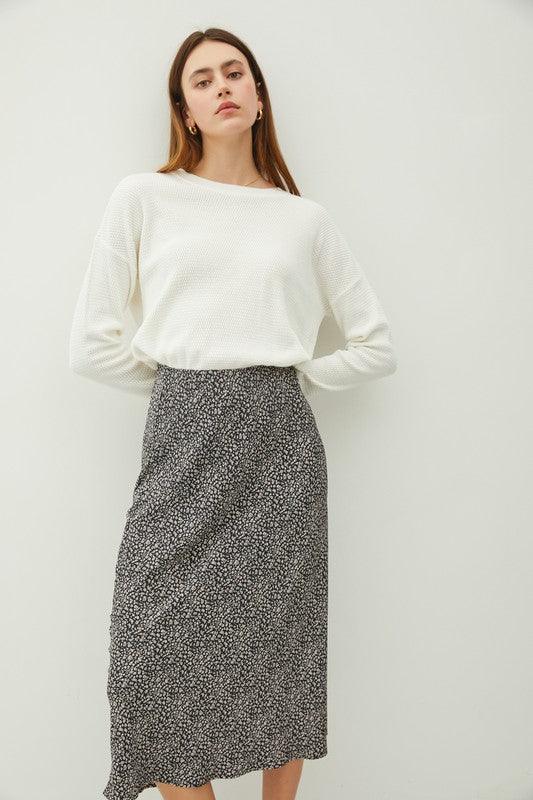 VIOLET SKIRT