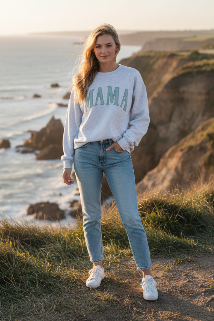 MAMA Sweatshirt S-XL